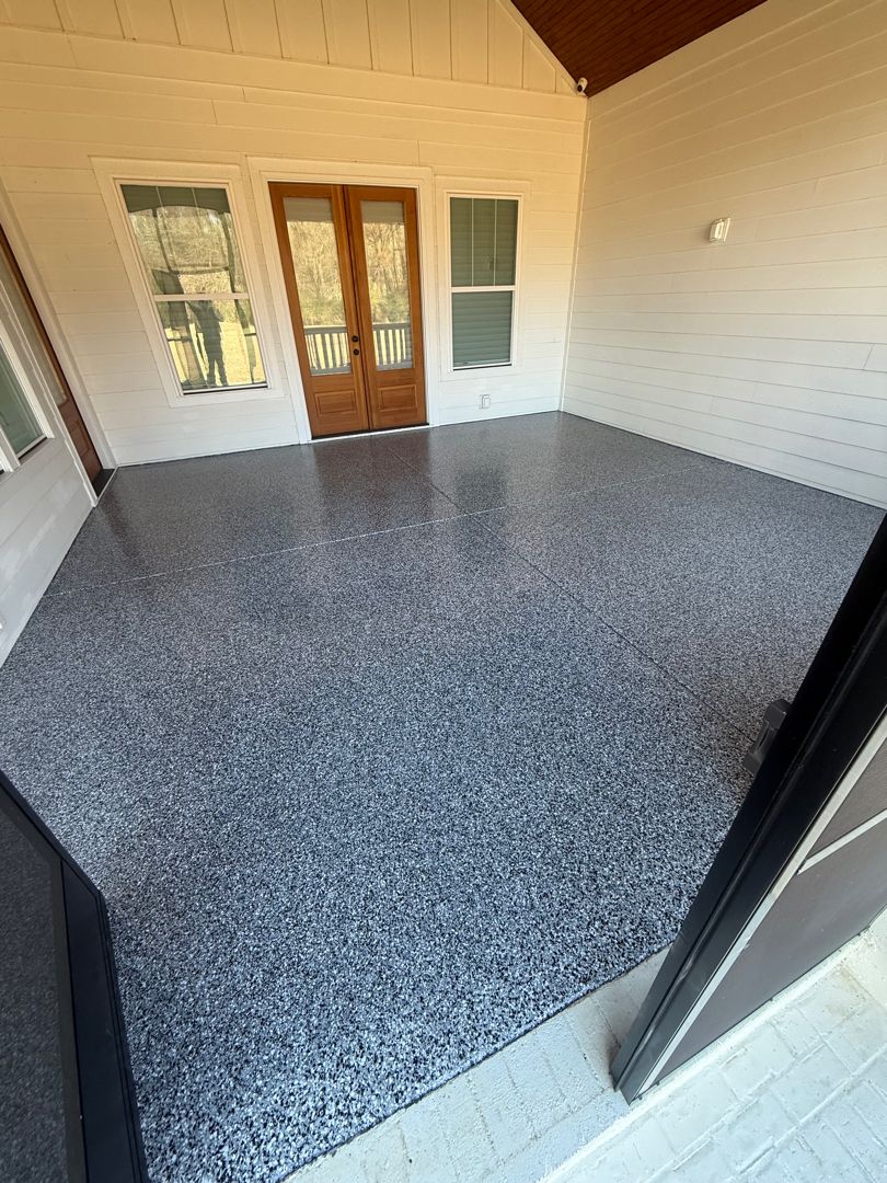 patio flooring waxhaw nc