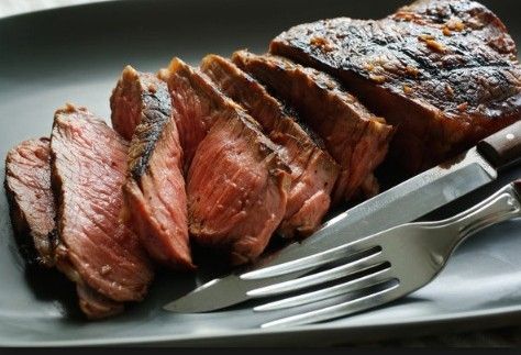 Grilled Beef Medallions — The Larder Byron Bay in Byron Bay, NSW