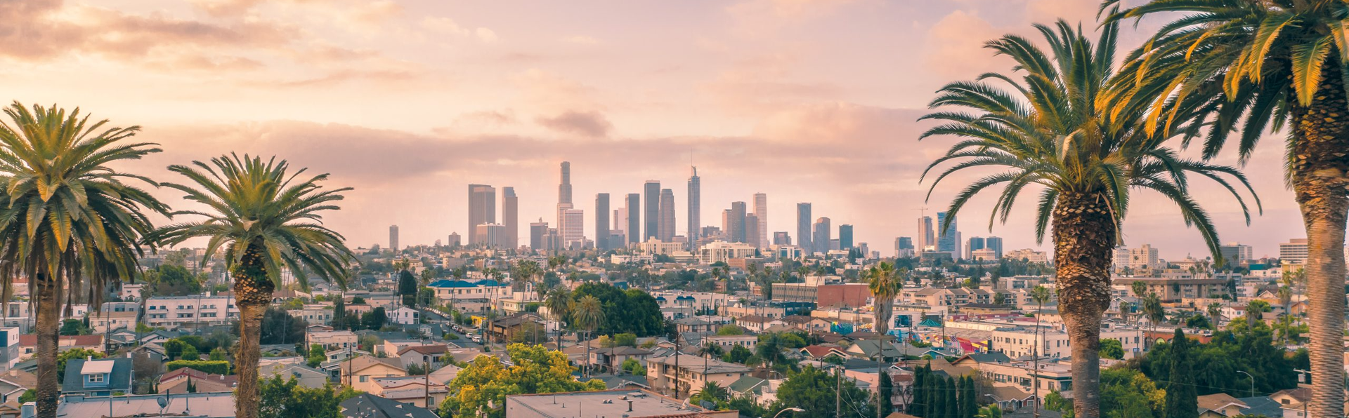 Panoramic view of San Diego