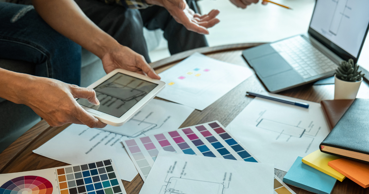 Professional Site Development Plan