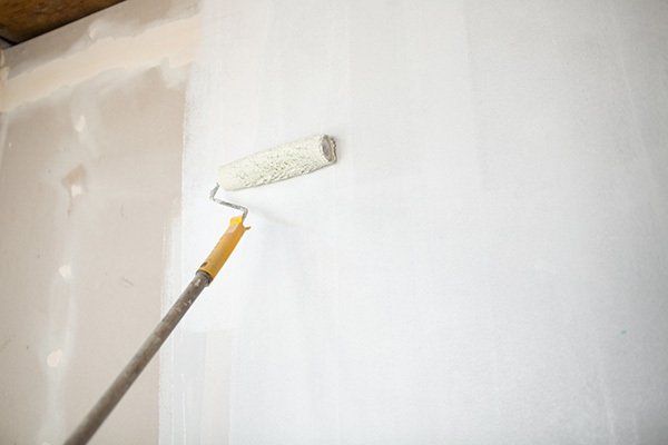 drywall hanging and painting