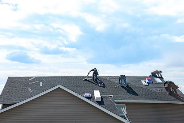 reroofing services