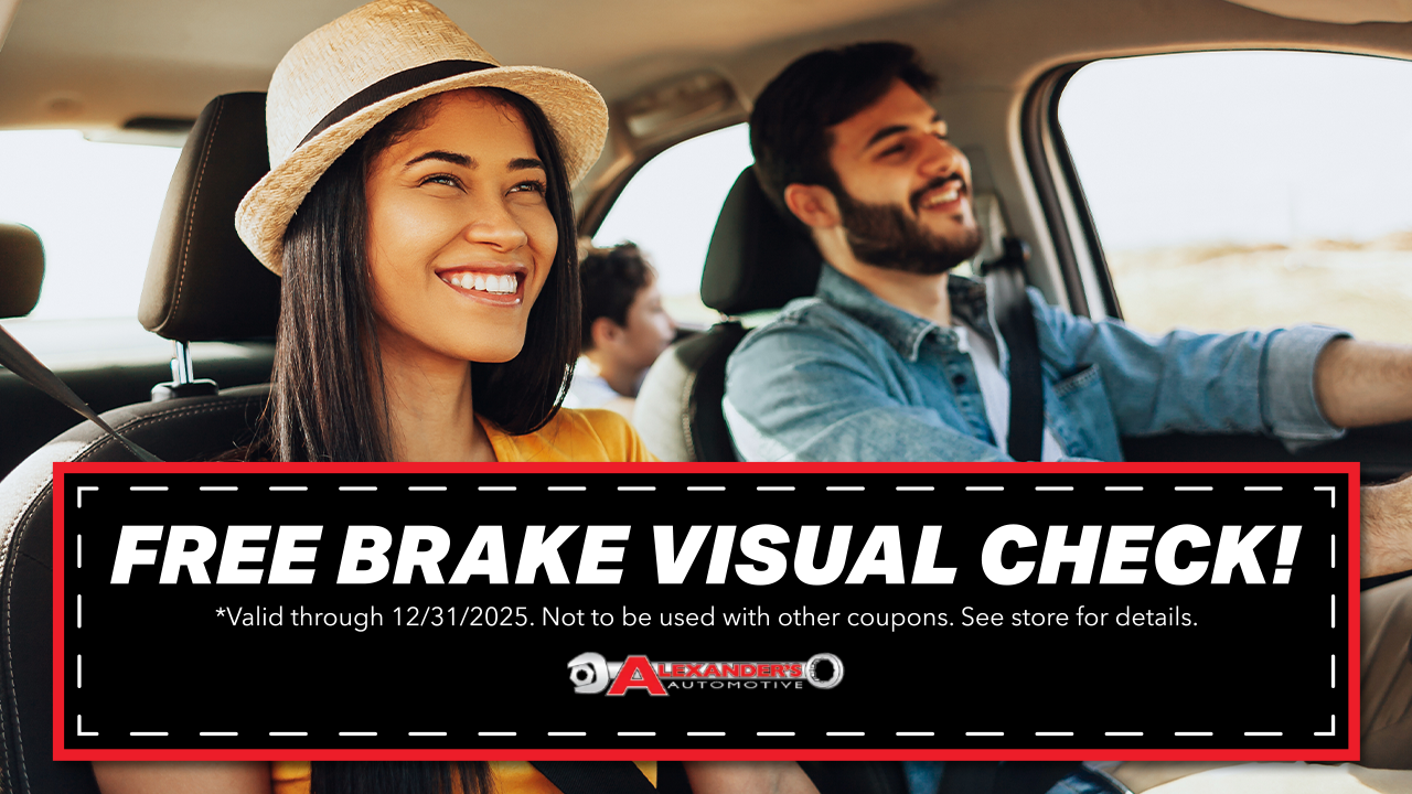 Brake Visual check special