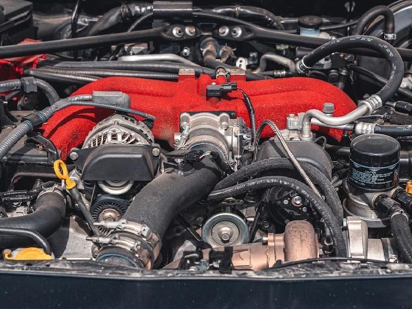 Fuel Injectors at Alexander's Automotive in Loveland, CO