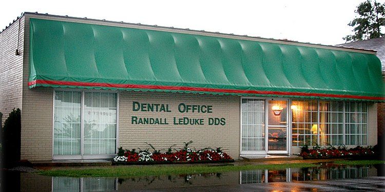 Dental Services — Dental Office of Randall LeDuke DDS in Union City, TN
