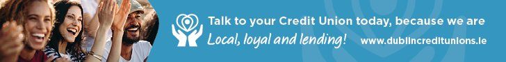 Dublin Credit Unions - Local, Loyal & Lending! Dublin Credit Unions - Local, Loyal & Lending!