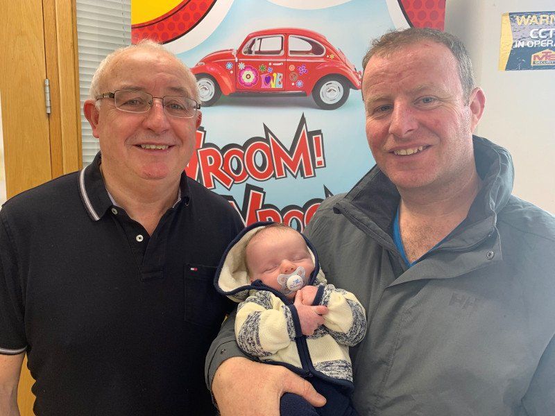 Ballygall Credit Union - Supporting Our Members as They Grow & Prosper