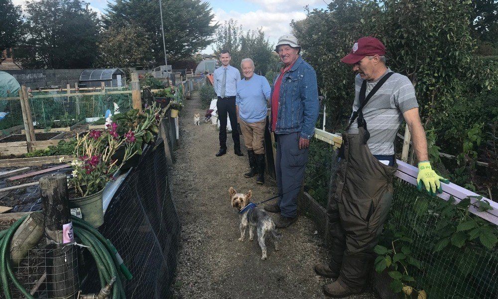 Capital Credit Union - Supporting Over 50 Local Groups