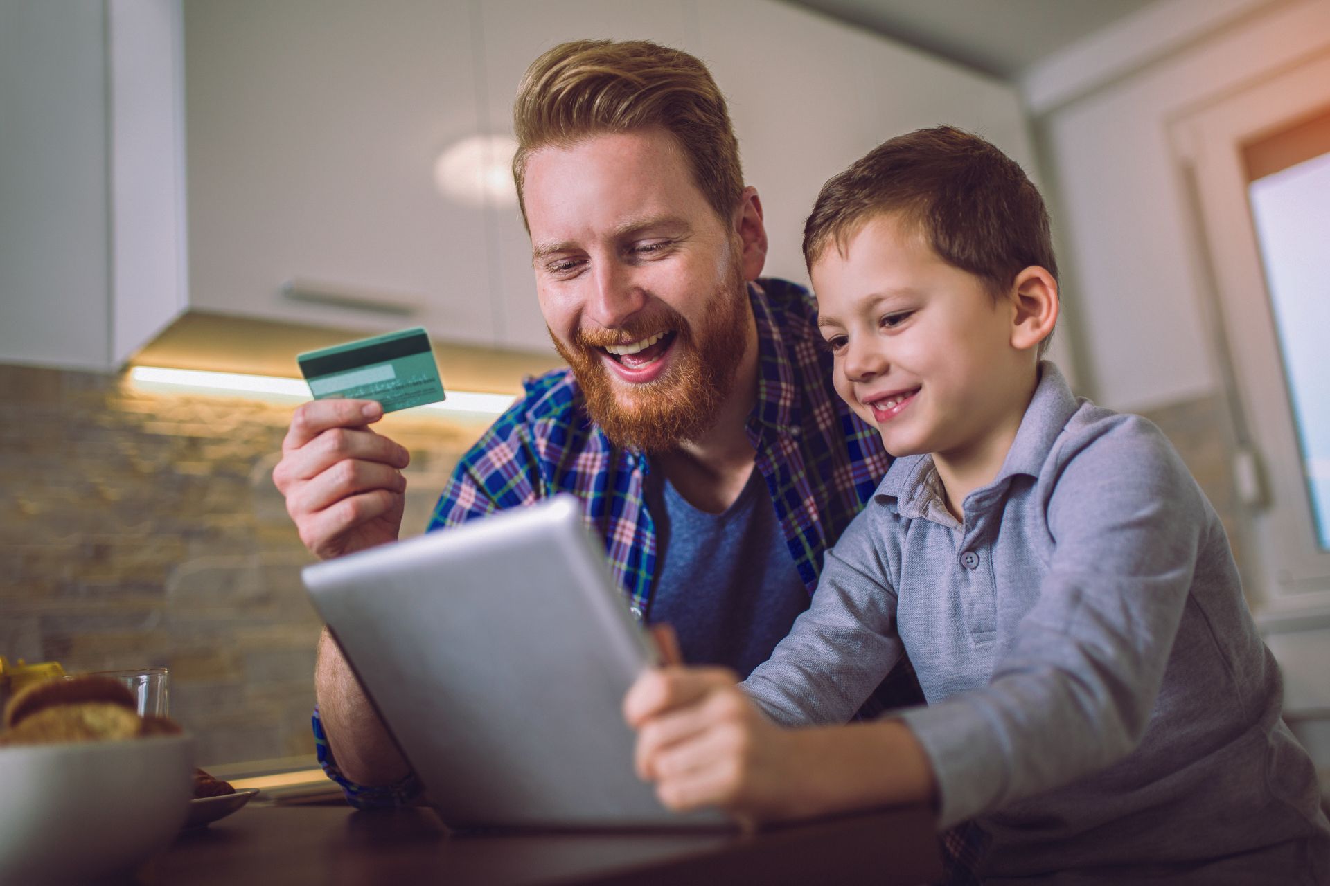 Current Account with Your Local Credit Union