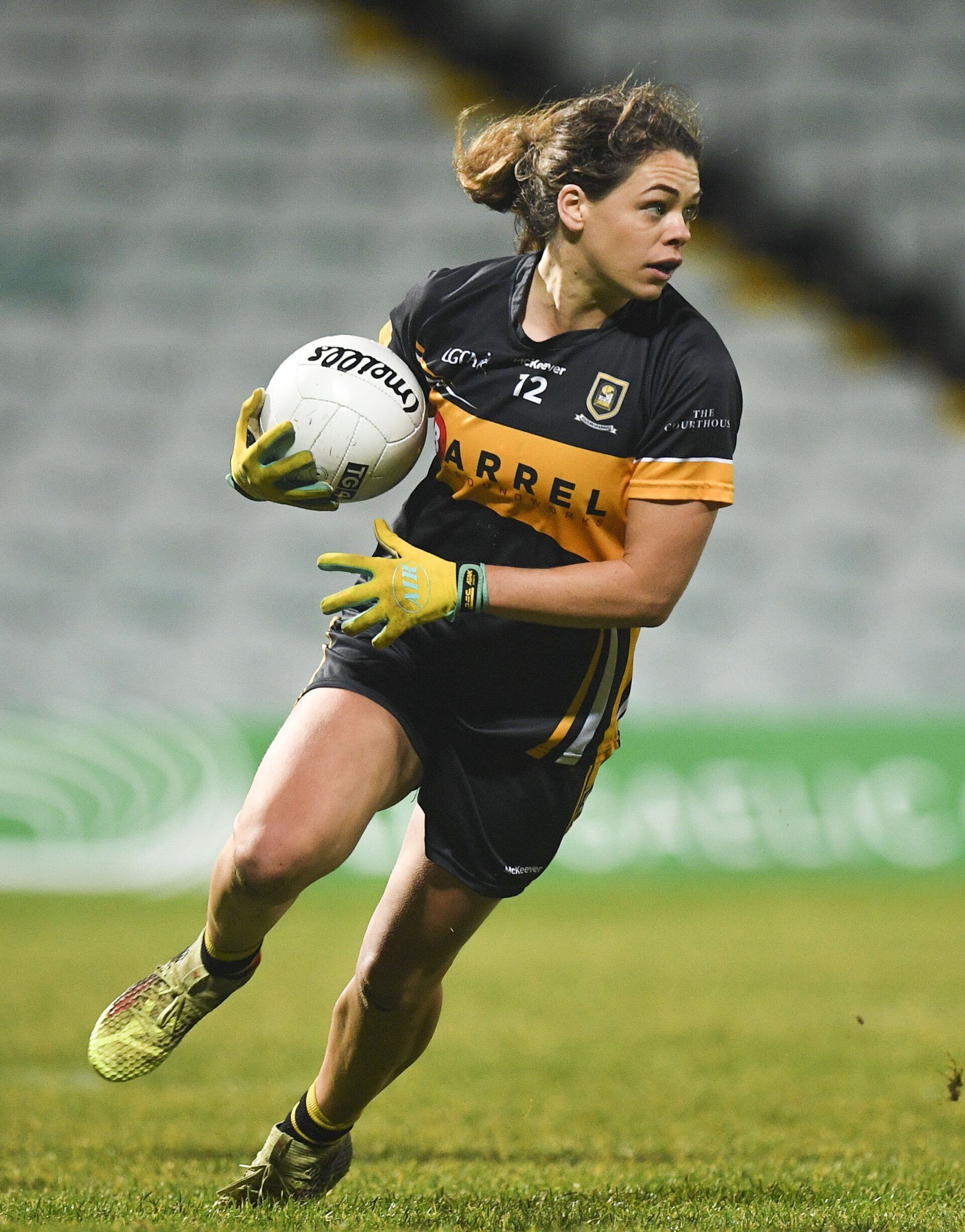 Current Account - Official Sponsor of Ladies Gaelic Football Association