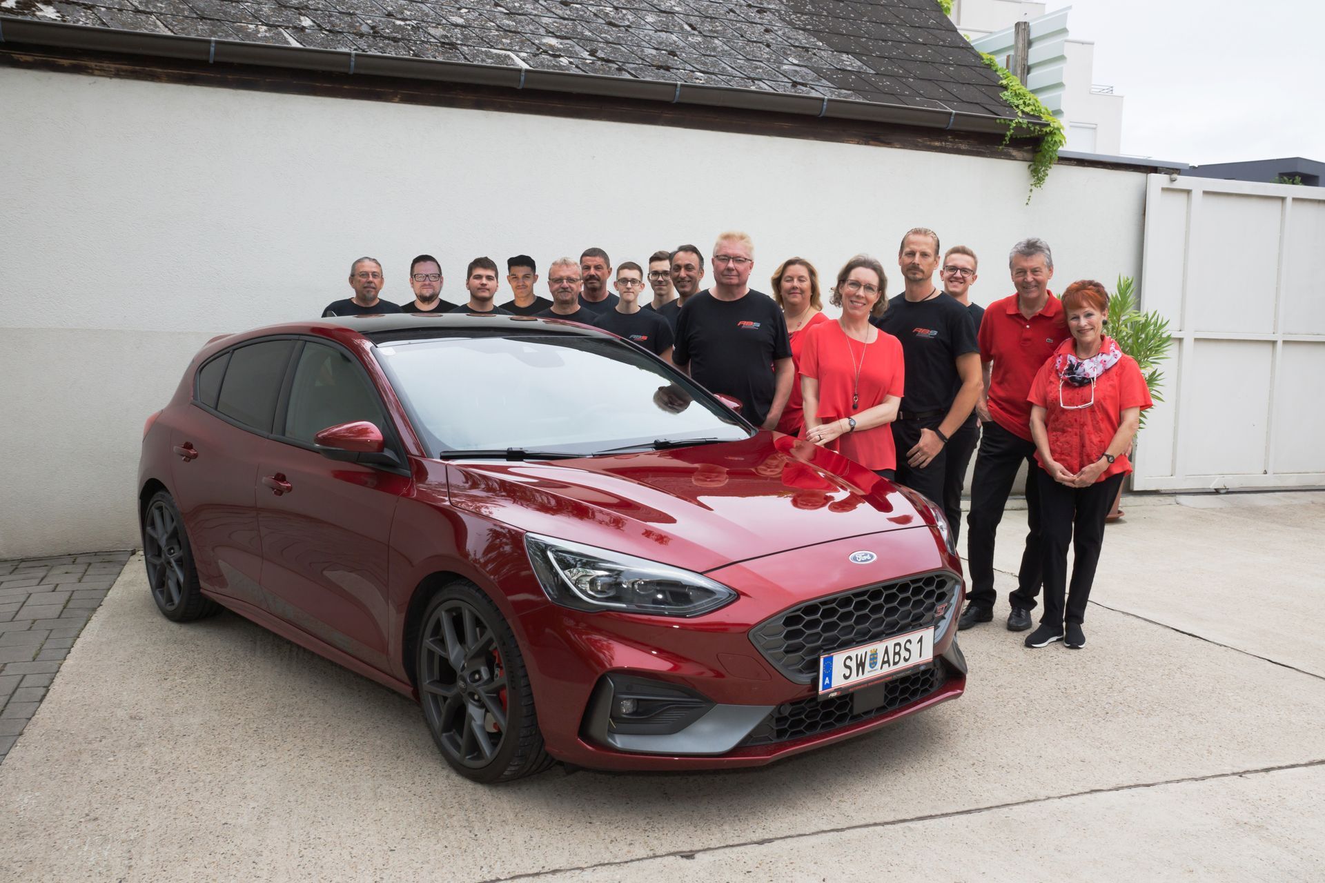 Teamfoto