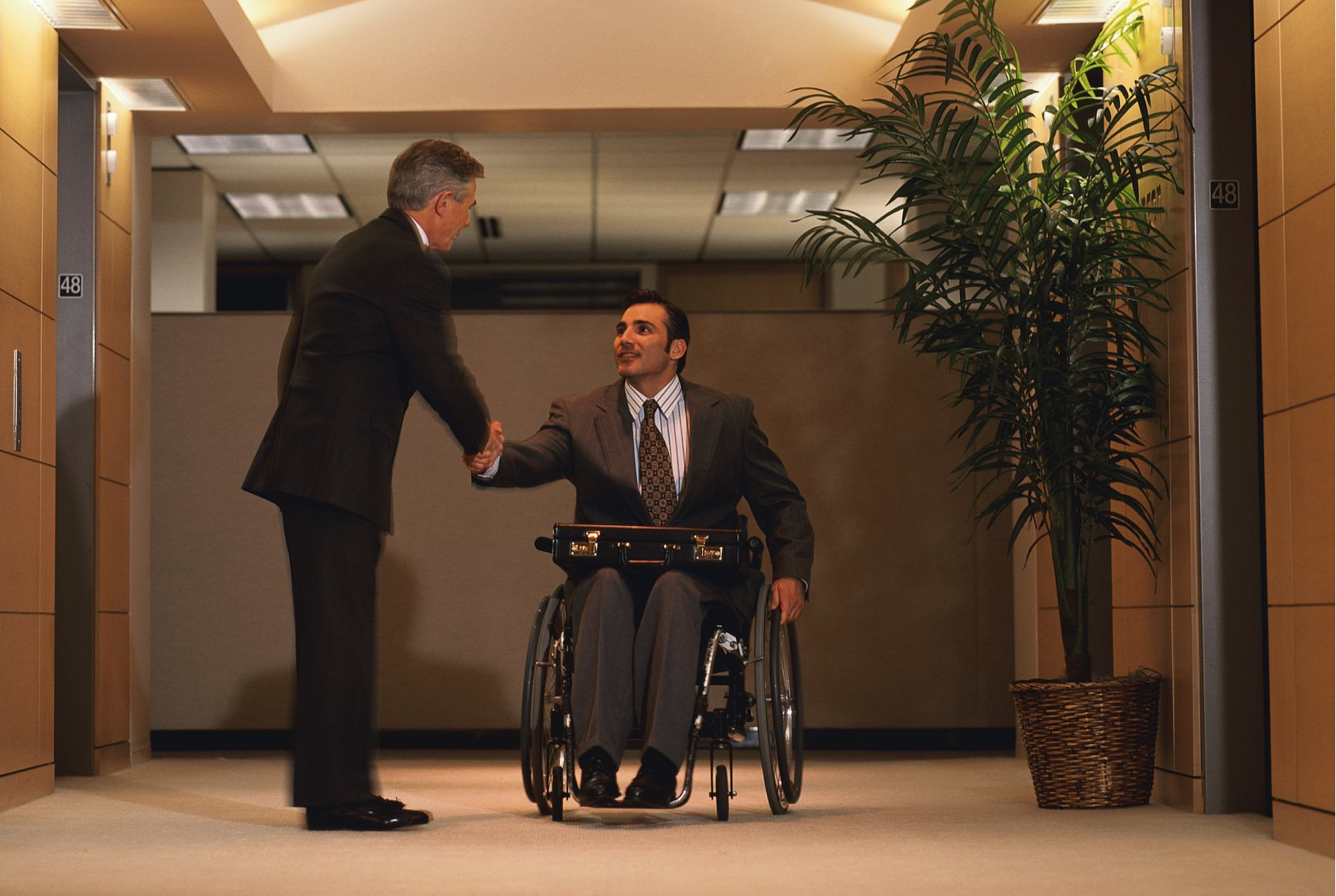 Lawyer Signing the Documents — Gulfport, MS — Conway & Associates Lawyer Signing the Documents — Gulfport, MS — Conway & Associates