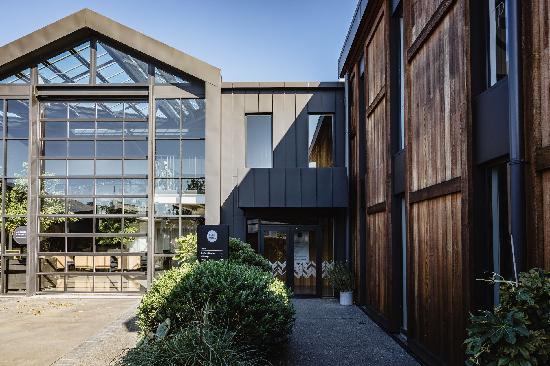 Hastings Willis Legal office exterior