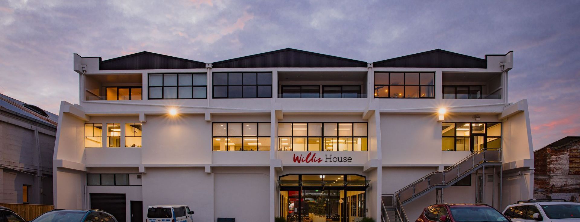 Willis Legal Napier Office