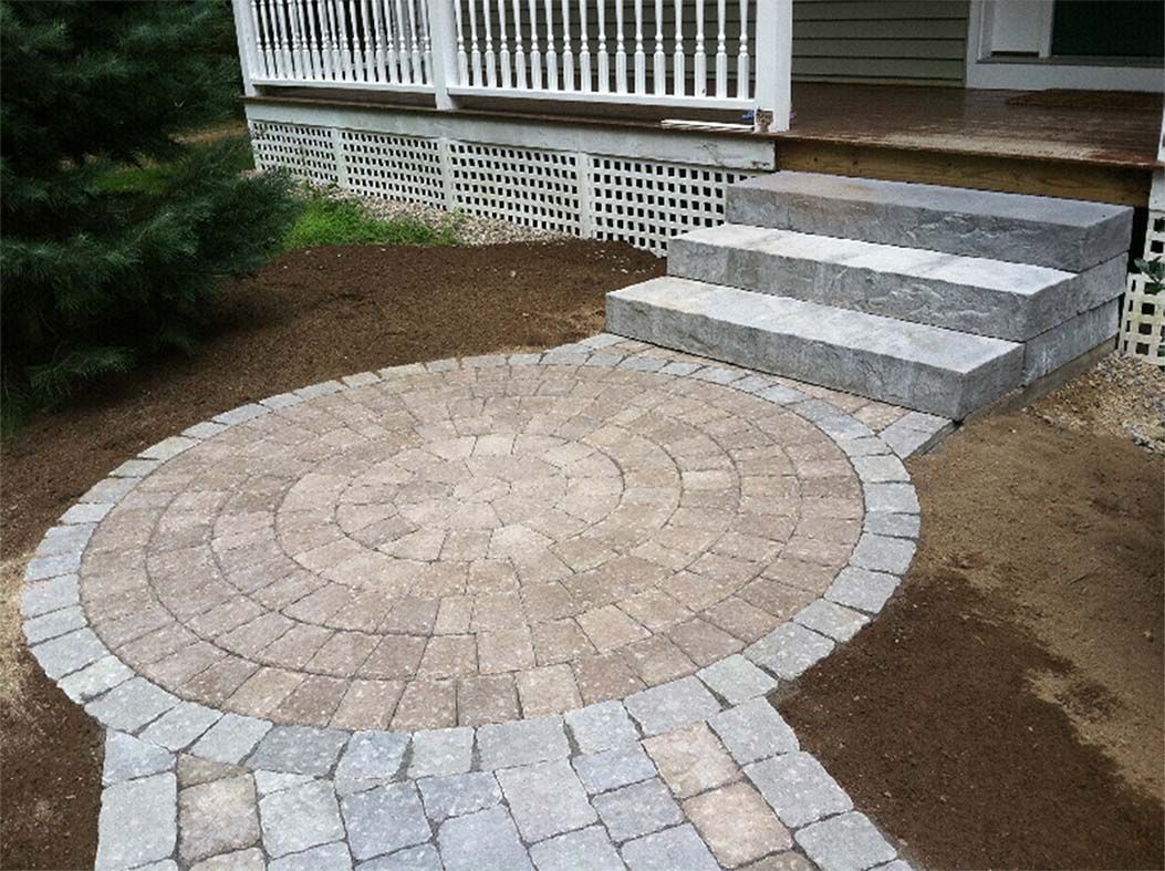Patio Pavers