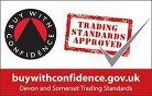 TRADING STANDARDS APPROVED logo