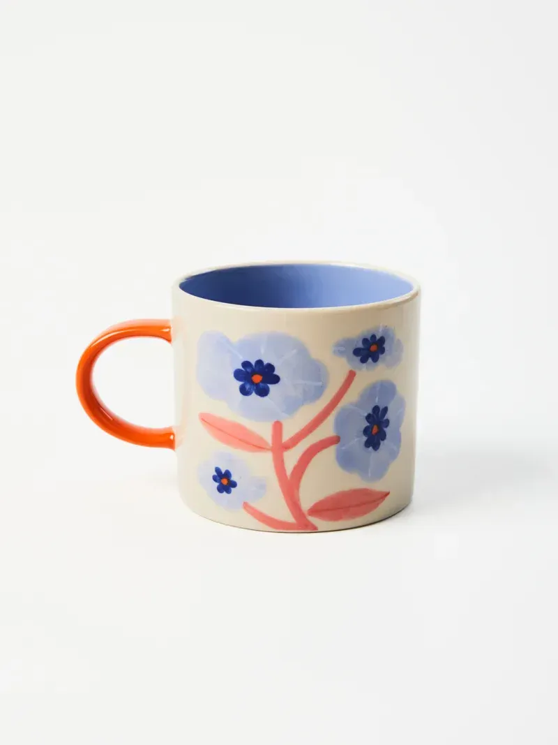 Jones & Co Bloomie Flower Mug