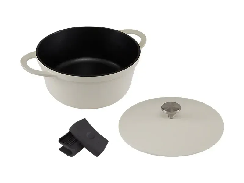 Cast Lite Non-Stick Casserole 6.3L / 28cm