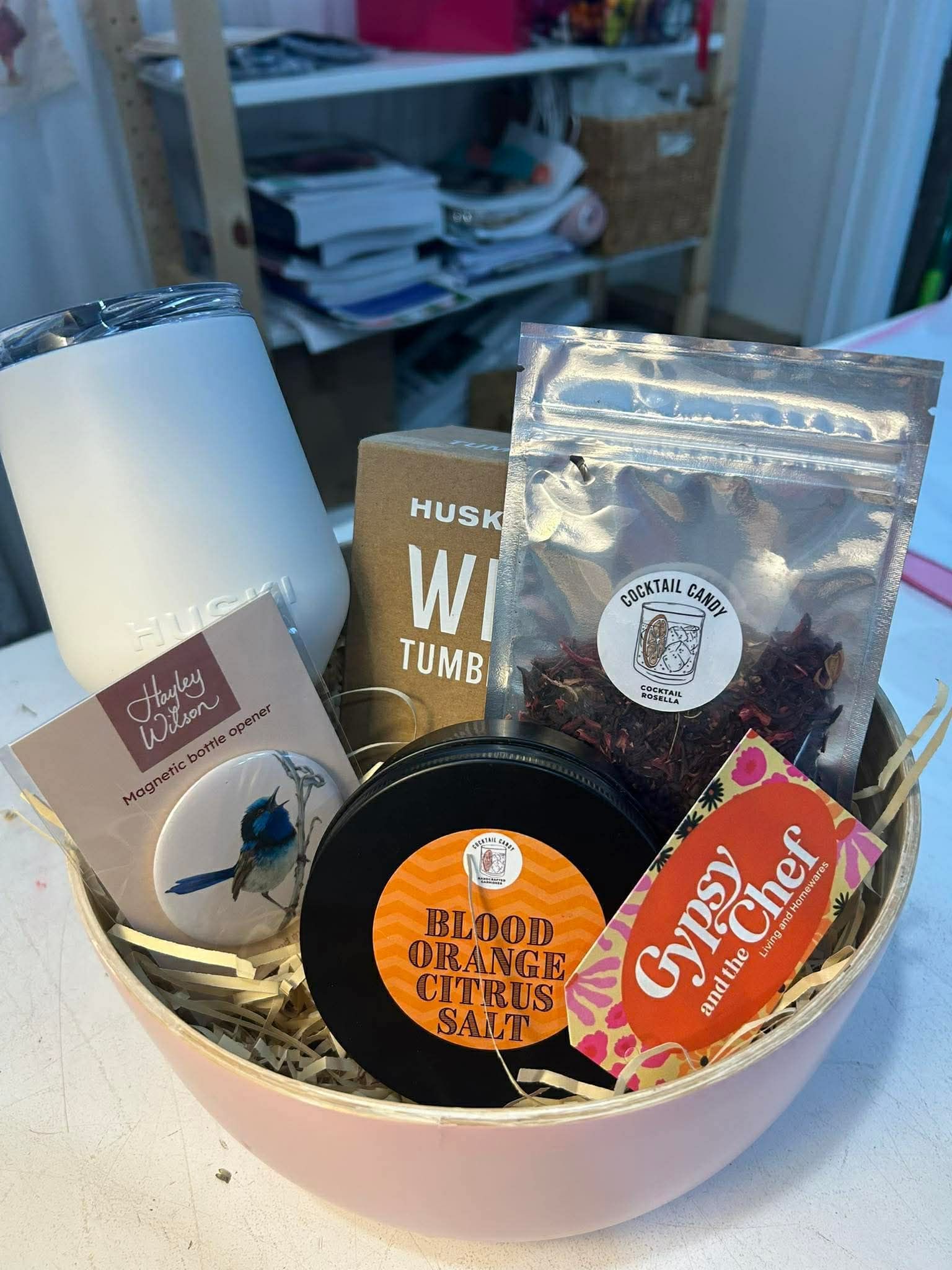 Gift Basket - The Cocktail Mum