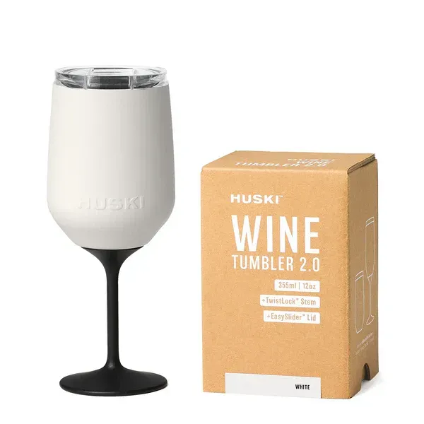Huski Wine Tumbler