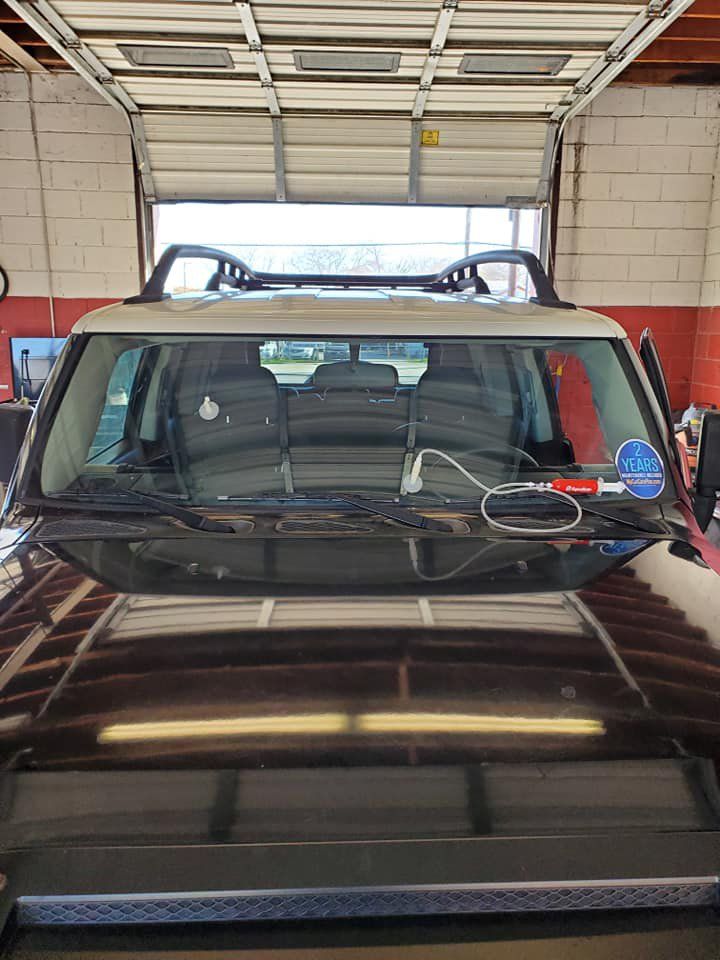 Front Windshield Replacement — San Antonio TX — Ramirez Auto Glass