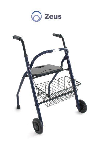 carrello per disabili