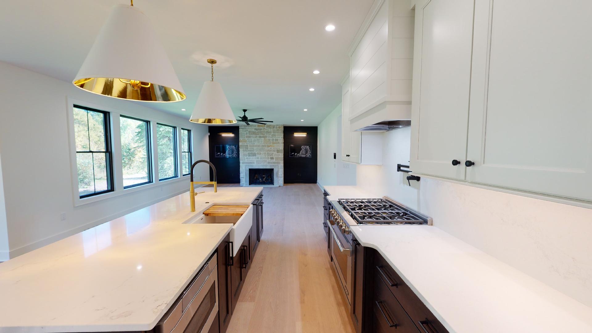 Stafford Park Crosstown Custom Homes New Custom Homes Penfield, NY