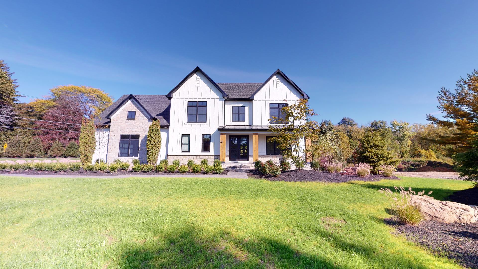 Stafford Park Crosstown Custom Homes New Custom Homes Penfield, NY