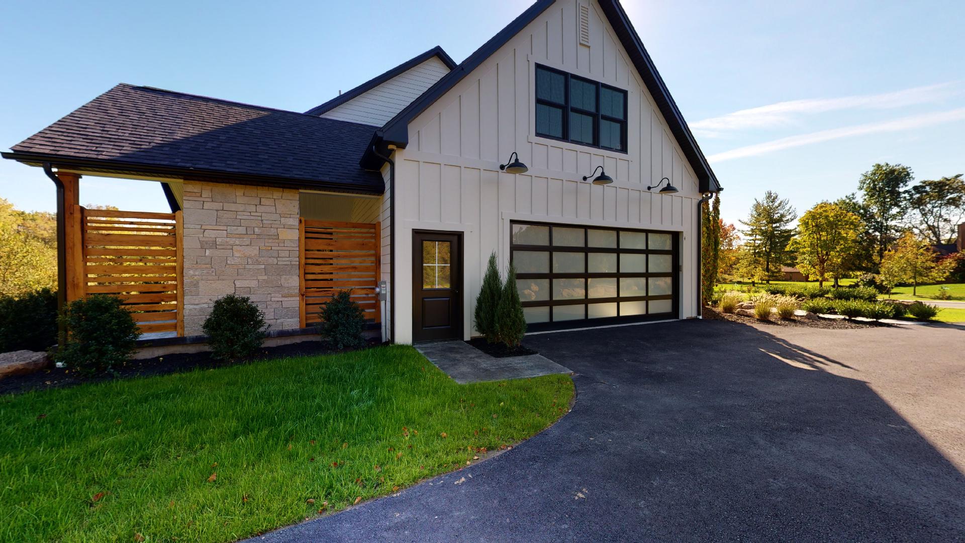 Exteriors Crosstown Custom Homes New Custom Homes Penfield, NY