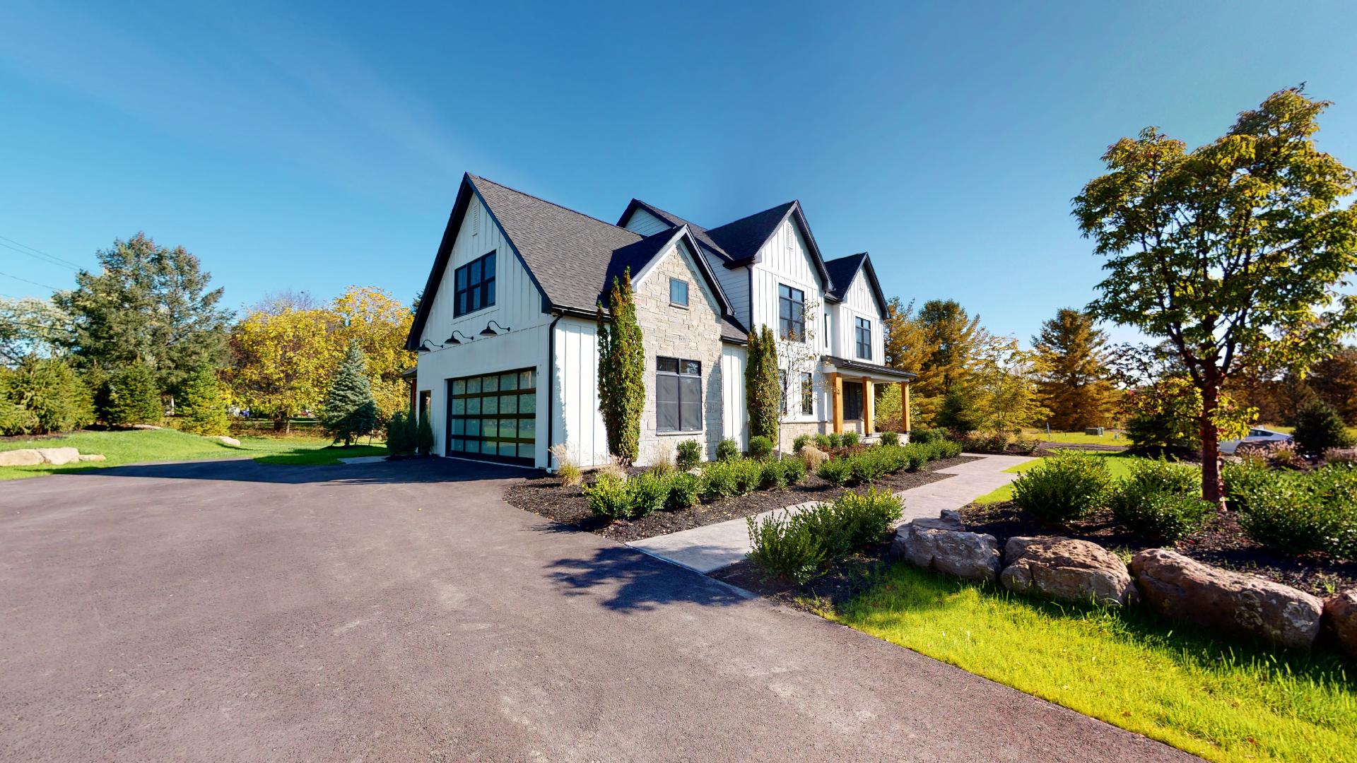 Stafford Park Crosstown Custom Homes New Custom Homes Penfield, NY