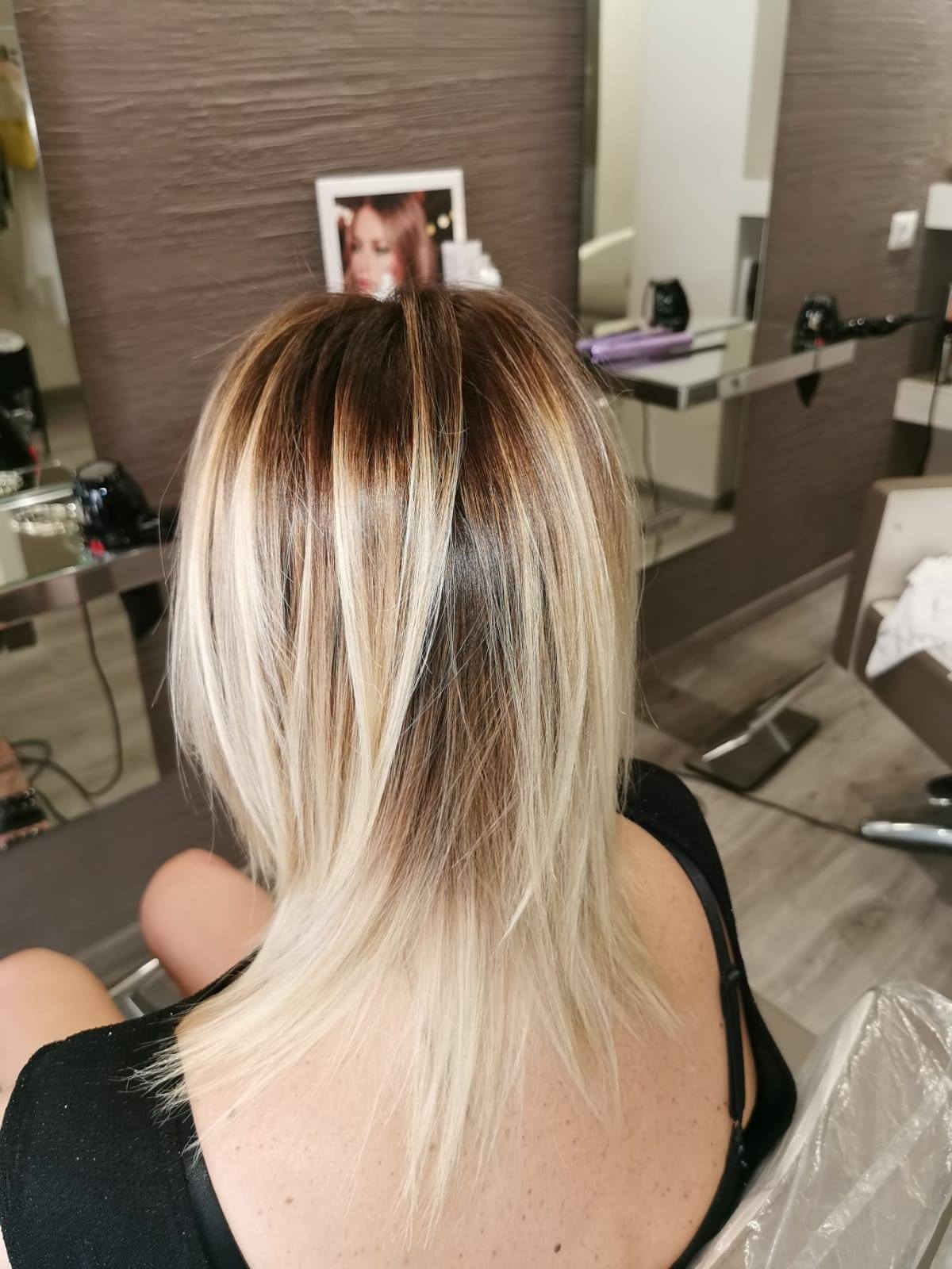 COLORE BIONDO