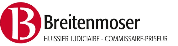 Logo Breitenmoser - Huissier judiciaire à Genève