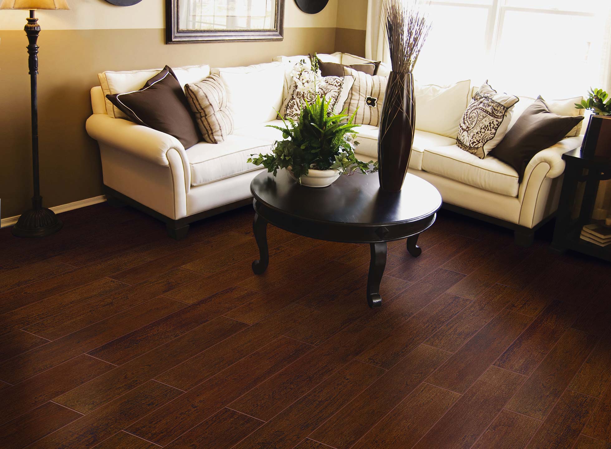 PIETRA ROMANA NOCE AMERICAN TILES