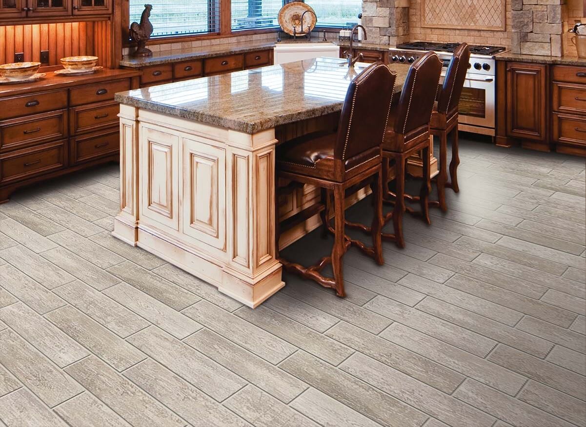 PLANTATION DRIFTWOOD PORCELAIN TILES