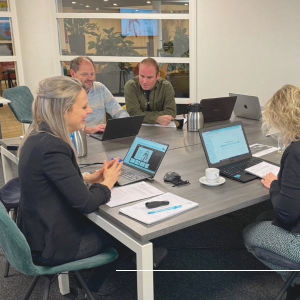 Trainingsfoto Jasmijn sessie