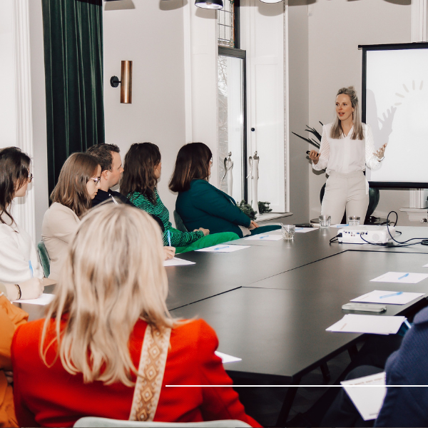 Trainingsfoto Jasmijn