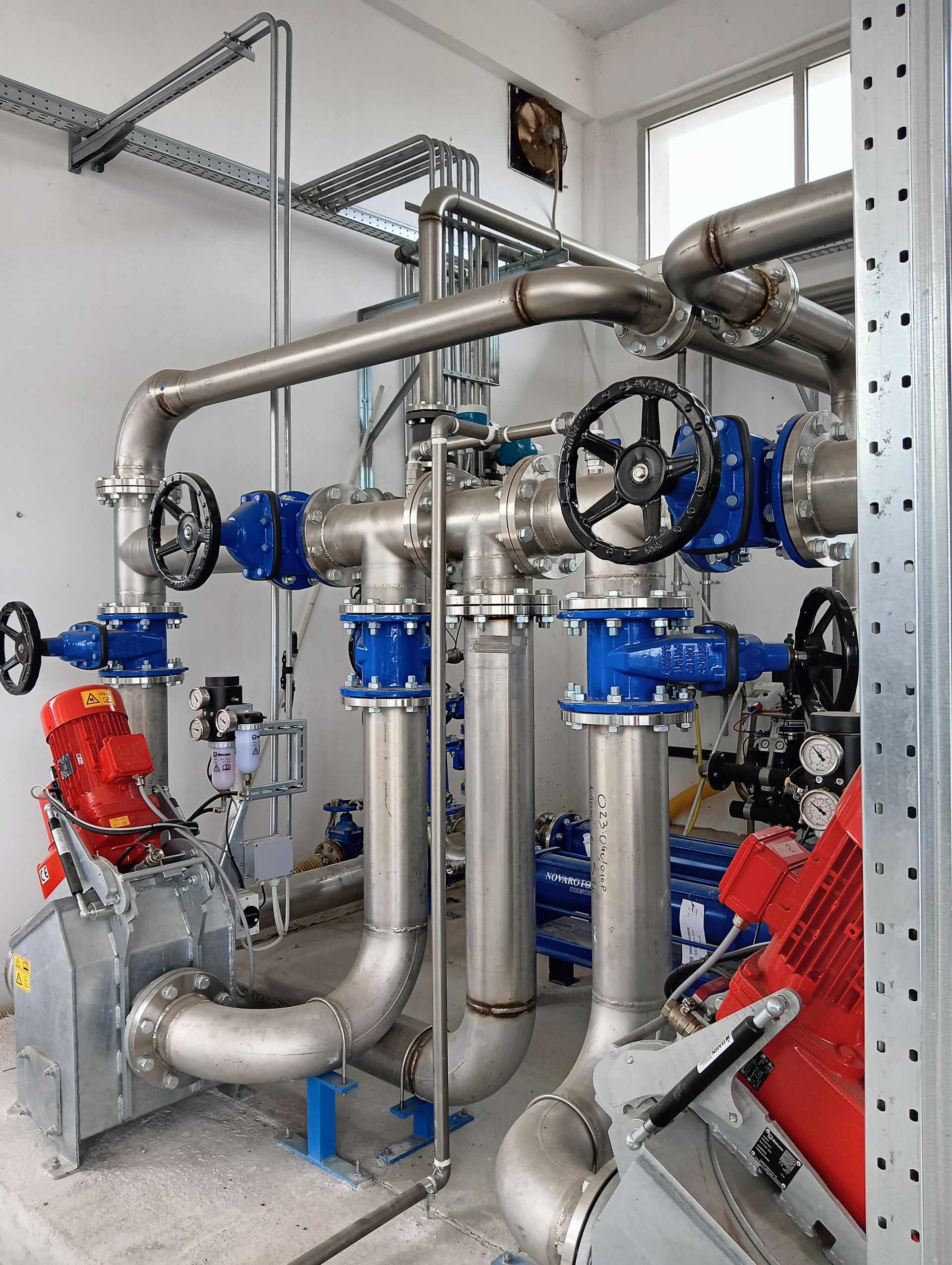 impianto elettrico industriale