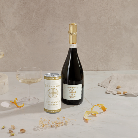 Vino Frizzante d'Italia