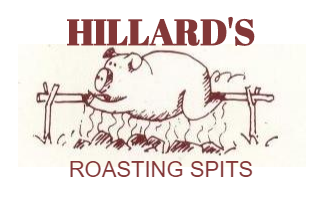 Hillards Roasting Spits Logo