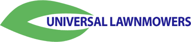 UNIVERSAL LAWNMOWERS logo