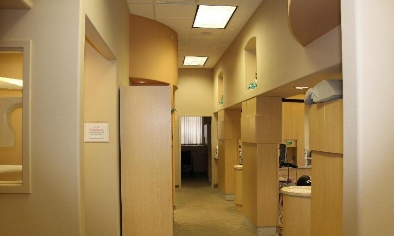 Atlantis Dental Care exam rooms