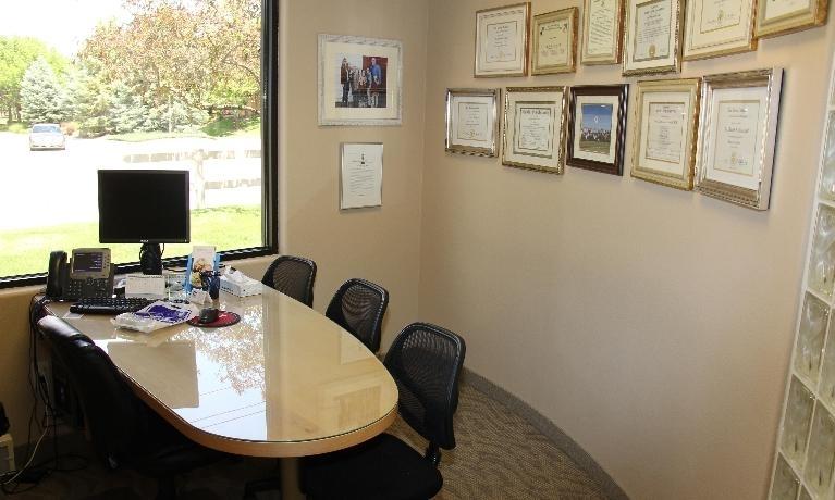 Atlantis Dental Care office