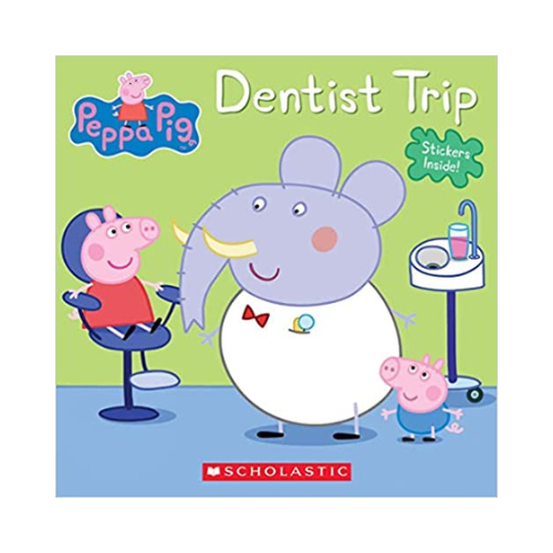 Peppa Pig's Dentist Trip