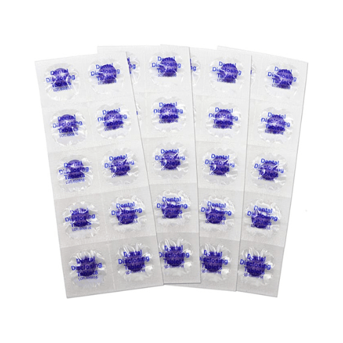 Plaqsearch Disclosing Tablets
