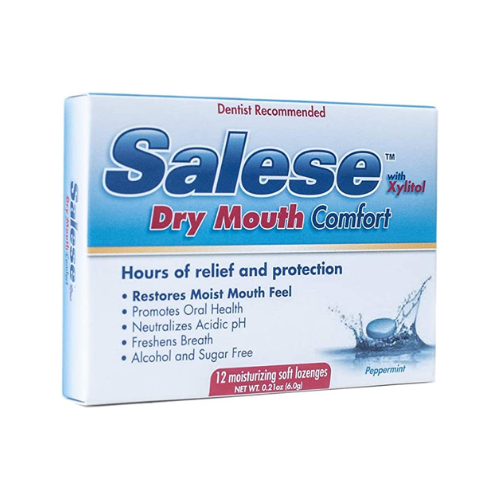 Salese Dry Mouth Relief