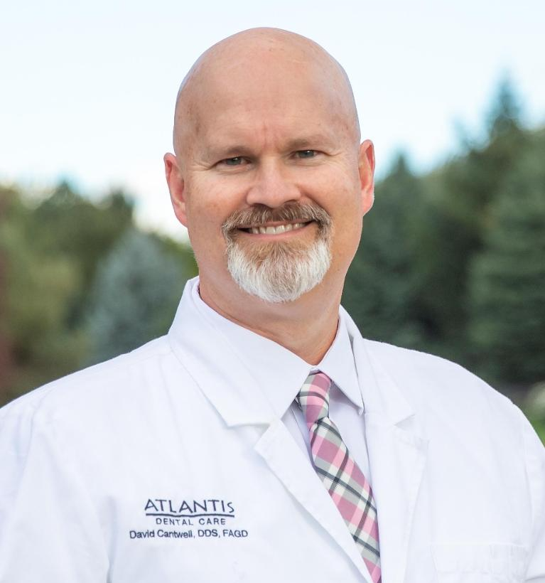 Dr. David Cantwell, DDS