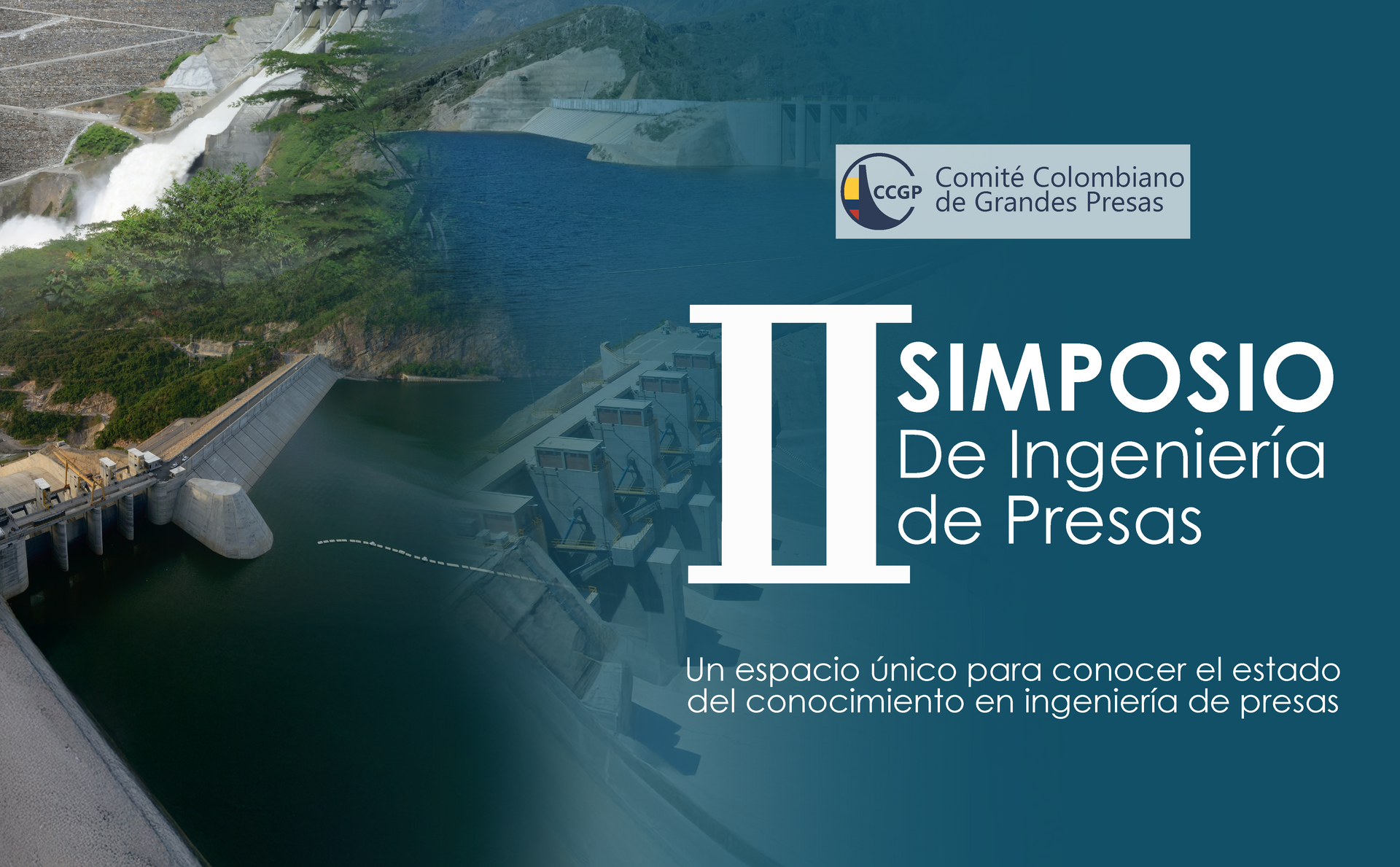 II Simposio de ingeniería de presas
