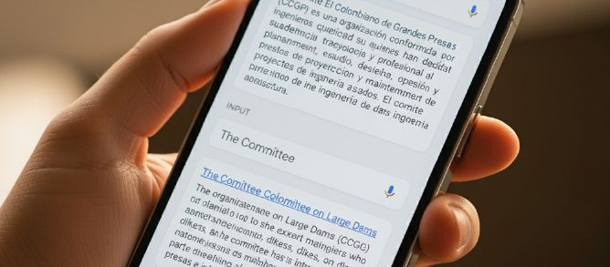 Aplicaciones de traducción
