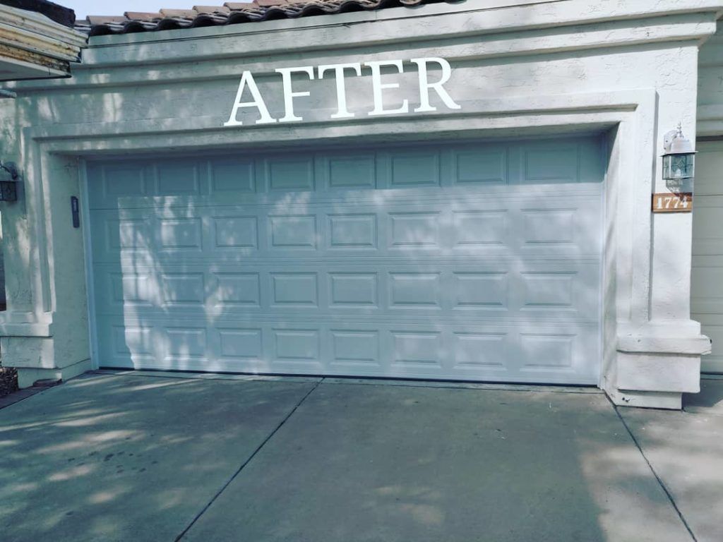 garage doors gilbert az
