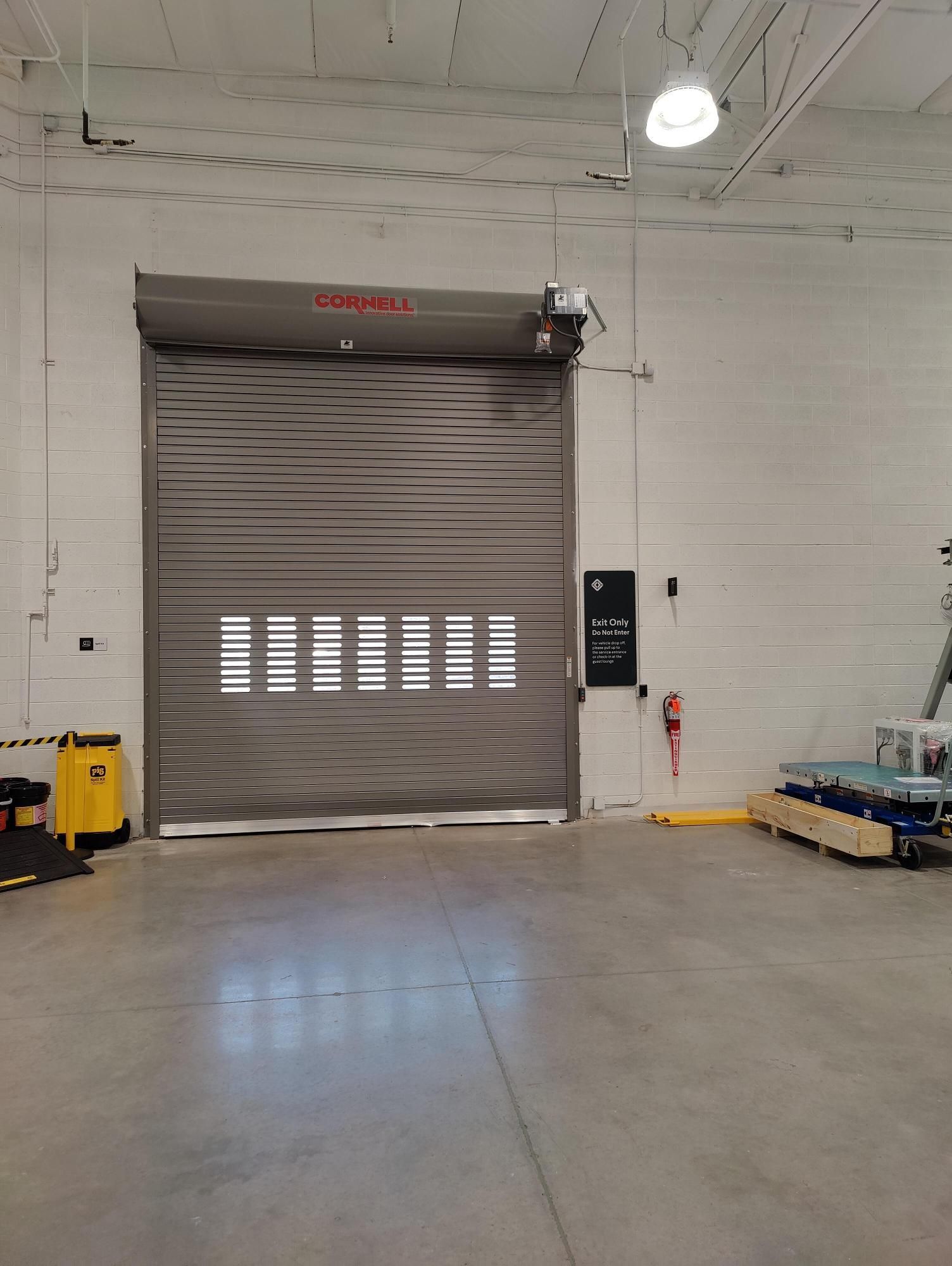 Commercial Door Services